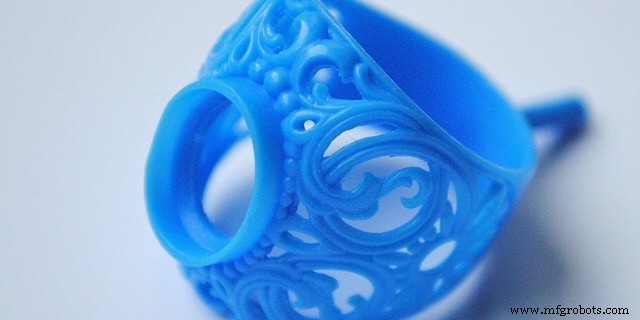 CNC Rapid Prototyping: Revolutionizing Precious Jewelry Design