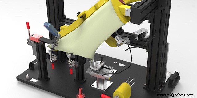 Integrating Fixtures & Jigs into Intelligent Manufacturing for Rapid Production