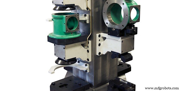 Integrating Fixtures & Jigs into Intelligent Manufacturing for Rapid Production