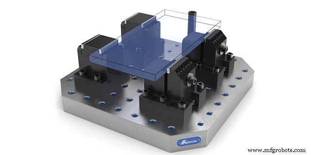 Integrating Fixtures & Jigs into Intelligent Manufacturing for Rapid Production