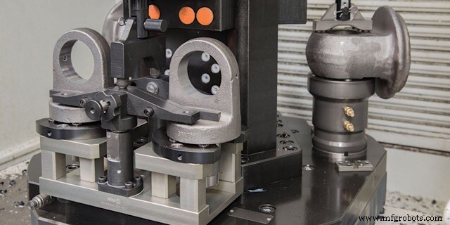 Integrating Fixtures & Jigs into Intelligent Manufacturing for Rapid Production