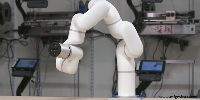 Double Your CNC Production with a Robotic Arm