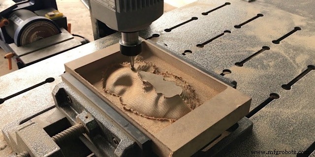 CNC Sculpting: How Computer‑Controlled Machines Revolutionized Art