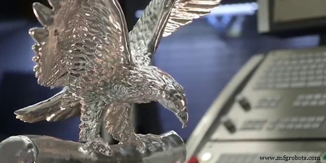 CNC Sculpting: How Computer‑Controlled Machines Revolutionized Art