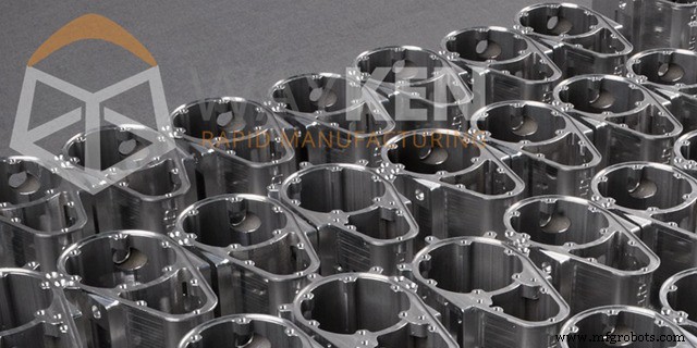 Expert CNC Machining Services for Custom Parts
