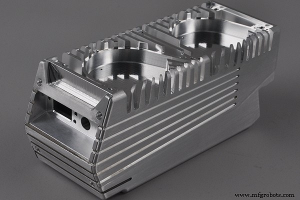 Expert CNC Machining Services for Custom Parts