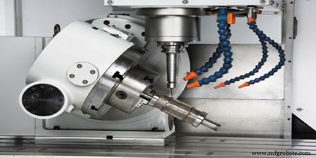Mastering 5-Axis CNC Machining: Key Benefits & Solutions