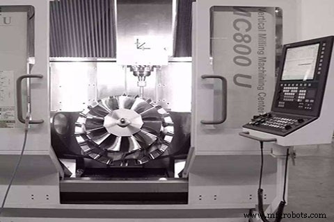 Streamline Complex Workpieces with Advanced CNC Machining Solutions