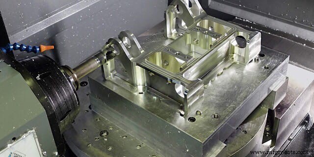 Maximizing Machining Efficiency in Aerospace Manufacturing: Proven Strategies