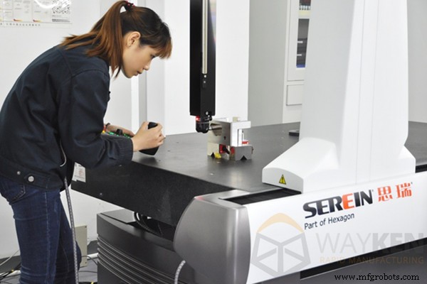 Expert Guide to CNC Prototype Quality Control