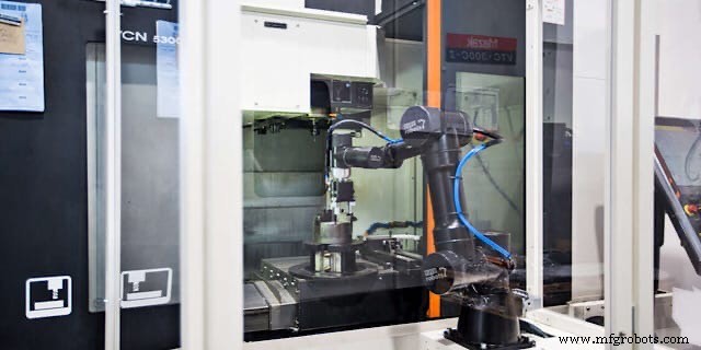 Boost Workforce Productivity with CNC Automation: Enhancing Employee Efficiency