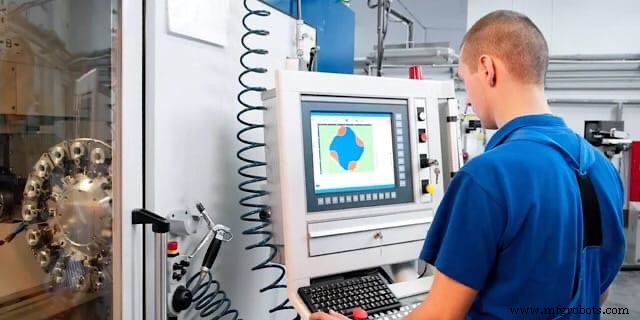 Boost Workforce Productivity with CNC Automation: Enhancing Employee Efficiency