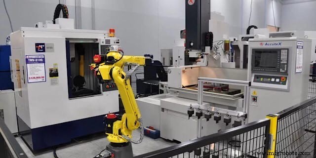 Boost Workforce Productivity with CNC Automation: Enhancing Employee Efficiency