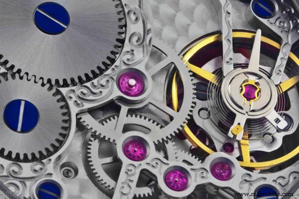 Prototype Mechanical Watch Components: Bring Your Design to Life with Precision
