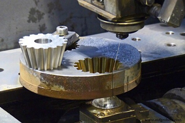 Electrical Discharge Machining (EDM): Process, Applications, and Advantages