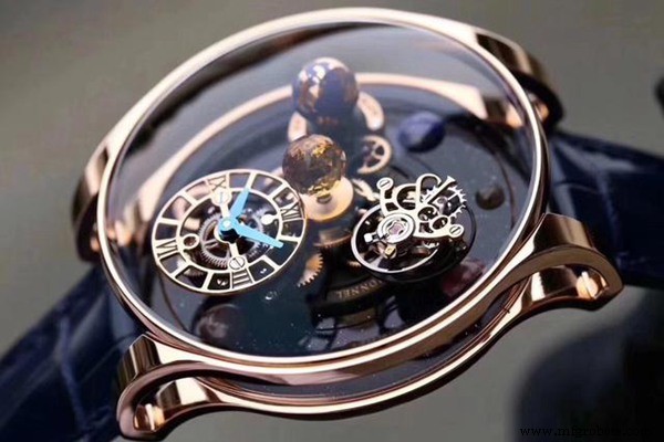 Prototype Mechanical Watch Components: Bring Your Design to Life with Precision