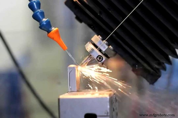 Electrical Discharge Machining (EDM): Process, Applications, and Advantages