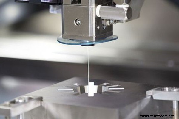 Electrical Discharge Machining (EDM): Process, Applications, and Advantages