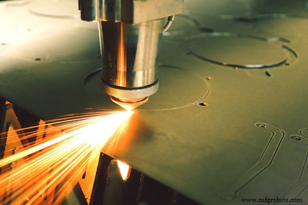 CNC Cutting vs Laser Cutting: Choosing the Right Manufacturing Process for Your Needs