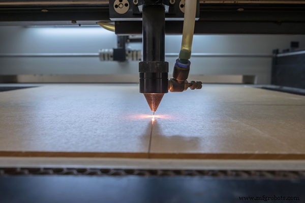 CNC Cutting vs Laser Cutting: Choosing the Right Manufacturing Process for Your Needs