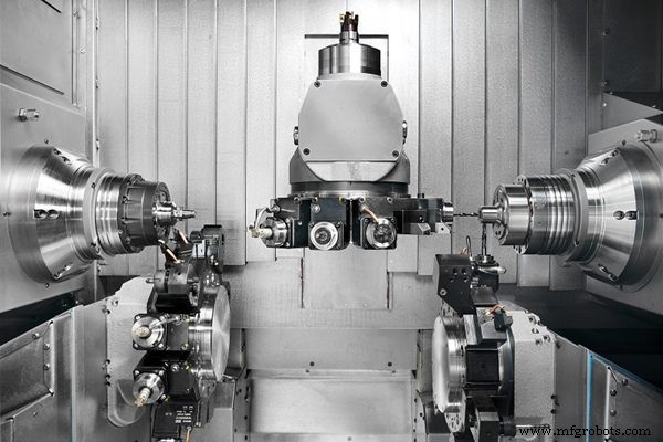 High-Speed Machining: A Comprehensive Guide for Efficient Prototype Production