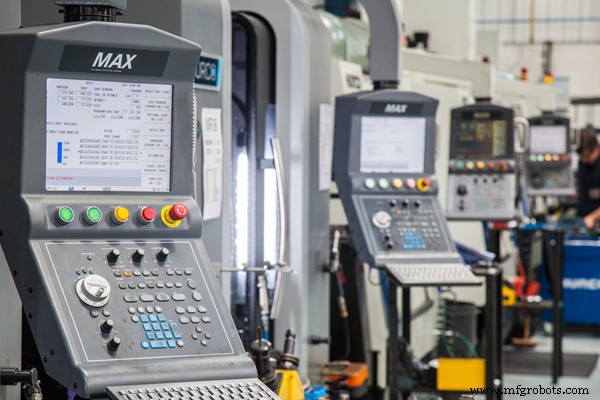 Precision Machining Solutions: Turning Your Concepts into Reality