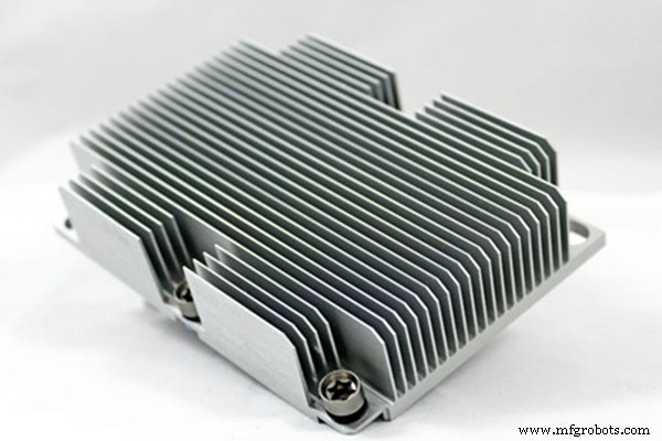 Heat Sink Design Essentials: Key Factors & Calculation Methods