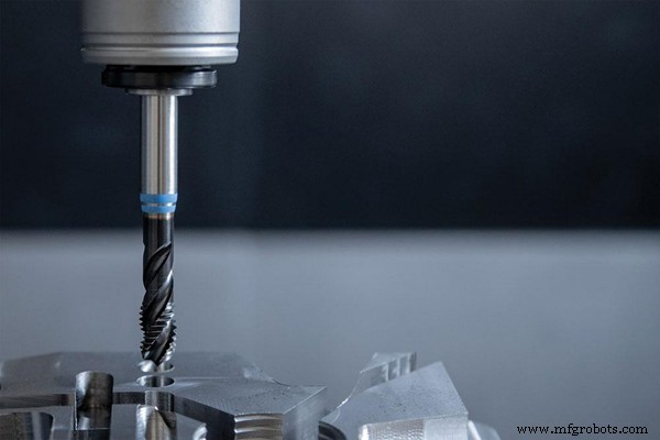 Creating Threaded Holes: Essential Tapping Guidelines