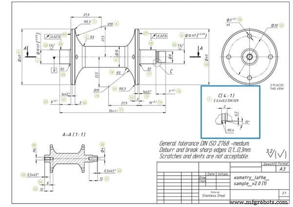 Engineering Drawings: Overview & Essential Components