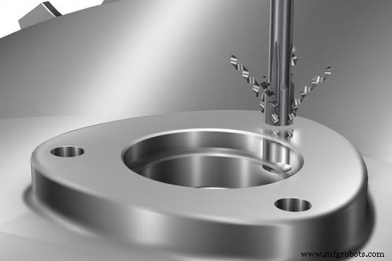 Mastering Boring Machining: Precision Techniques for Wide-Diameter Holes