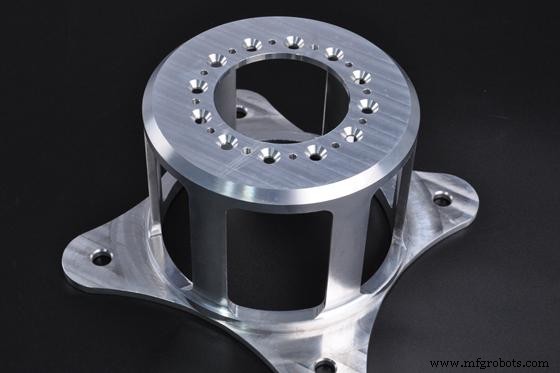 Mastering Boring Machining: Precision Techniques for Wide-Diameter Holes