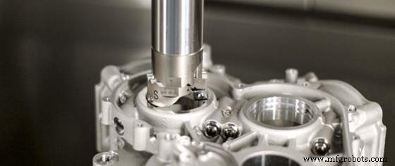 Mastering Boring Machining: Precision Techniques for Wide-Diameter Holes