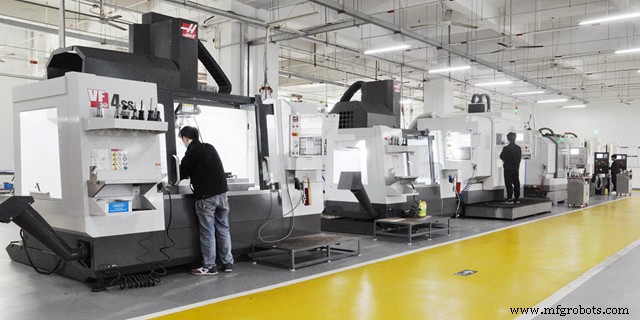 The Ultimate CNC Machine Shop Guide: How to Choose the Best for Your Projects