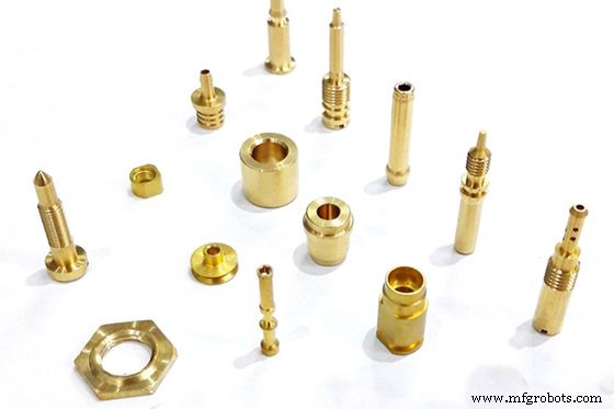 Master Brass CNC Machining: The Ultimate Guide to Custom Parts
