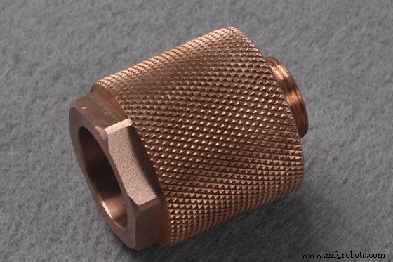 Mastering Copper CNC Machining: Grades, Considerations, and Real-World Applications