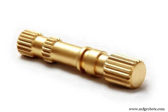 Master Brass CNC Machining: The Ultimate Guide to Custom Parts