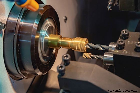 Master Brass CNC Machining: The Ultimate Guide to Custom Parts