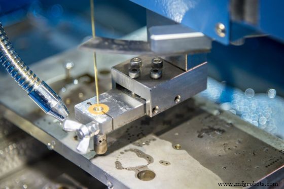 Wire EDM Explained: How It Works and Its Industrial Applications