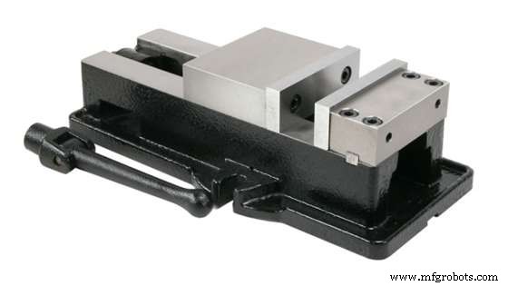 Machinist Vise Explained: Parts, Functions, and Best Workholding Practices