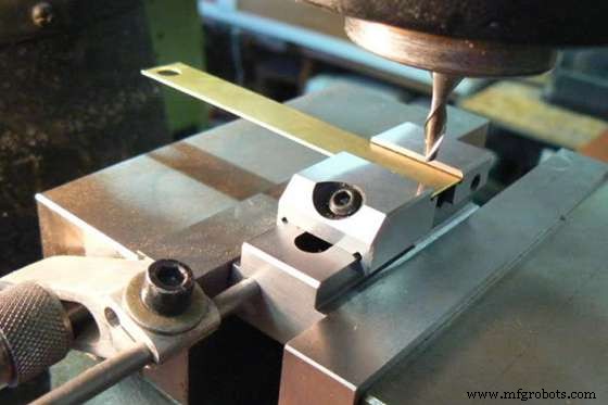 Machinist Vise Explained: Parts, Functions, and Best Workholding Practices