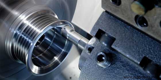 CNC Turning Explained: Process, Machines, and Applications