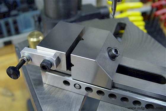 Machinist Vise Explained: Parts, Functions, and Best Workholding Practices
