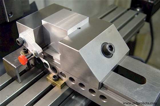 Machinist Vise Explained: Parts, Functions, and Best Workholding Practices