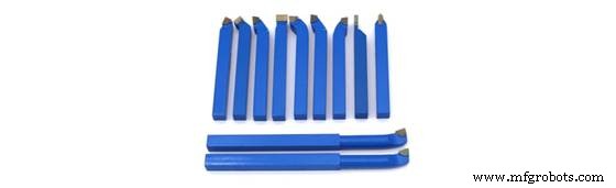 Comprehensive Guide to Lathe Cutting Tools: Types, Applications, and Selection Tips