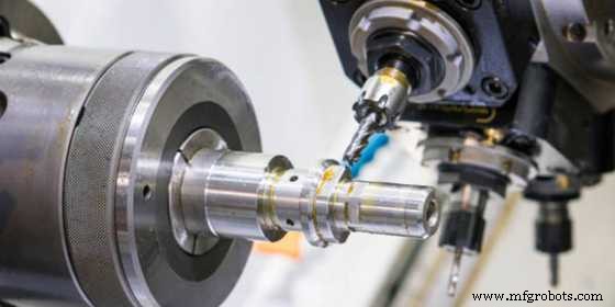 CNC Turning Explained: Process, Machines, and Applications