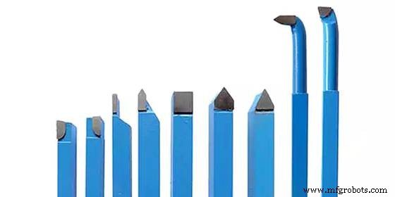 Comprehensive Guide to Lathe Cutting Tools: Types, Applications, and Selection Tips