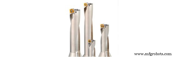 Choosing the Right Drill Bit for Precision Part Manufacturing