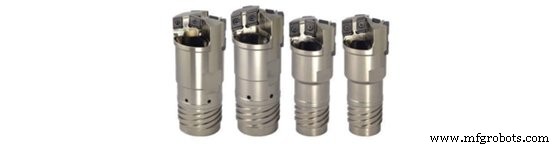 Choosing the Right Drill Bit for Precision Part Manufacturing