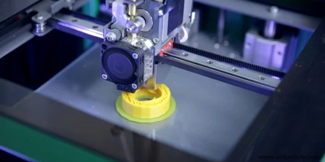 Rapid Prototyping in the Cosmetics Industry