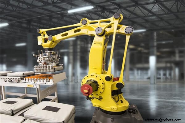Warehouse Robotics: Boosting Supply Chain Efficiency